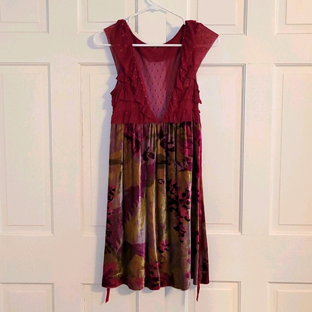 Free people dress
